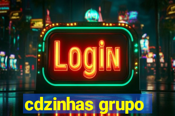 cdzinhas grupo